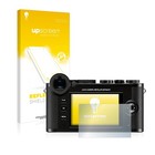 upscreen Protection d'écran Anti Éblouissement pour Leica CL Reflection Shield Mat
