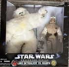 Star Wars Collector Series: Luke Skywalker vs Wampa Action Figures