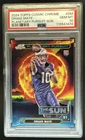 2024 Topps Cosmic Chrome Drake Maye Planetary Pursuit RC Sun #PPSU-DM PSA 10