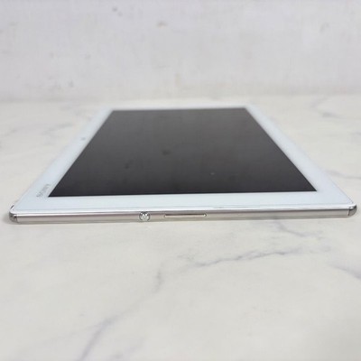 Sony Xperia Z4 Tablet SO-05G Docomo 32GB Android Tablet Black