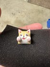 Hello Caps - Bongo Cat Fennec - Custom Artisan Keycap for Mechanical Keyboard
