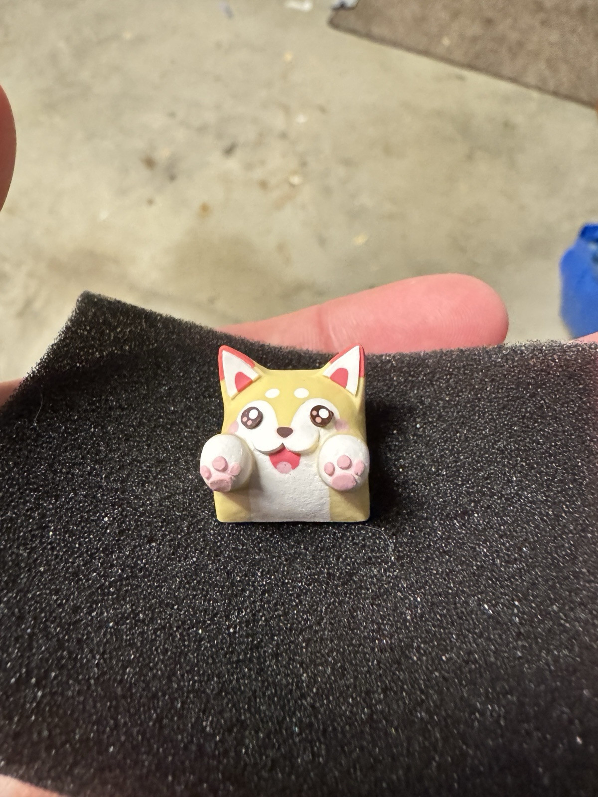 キーボード Artisan keycap - Bongo Prickly Pear. Artisan keycap - Bongo Prickly Pear.