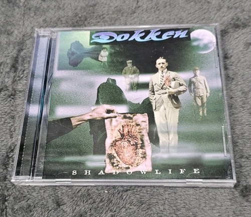 Dokken Shadowlife CD 1997