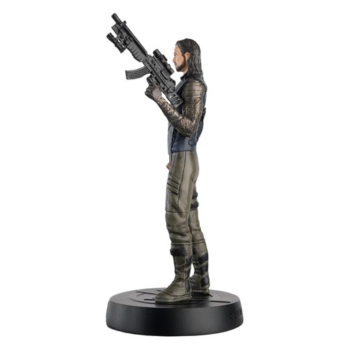 Eaglemoss Marvel Movie Collection 1:16 Figurine Infinity War Winter Soldier - Imagen 2 de 5