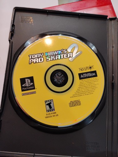 Tony Hawk's Pro Skater 2 - Sony PlayStation 1 - Picture 2 of 3