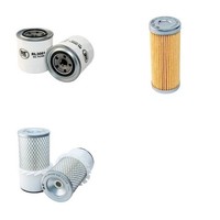 Filterservice-Kit Passt FüR Komatsu PC10-3 Luft ÖL Kraftstoff
