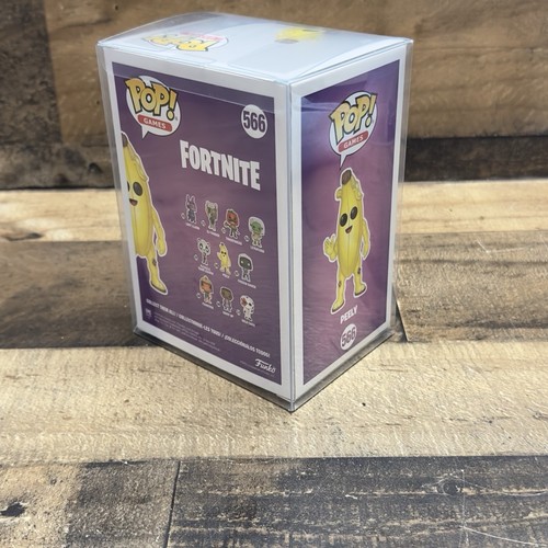 Funko Pop Fortnite Peely Figure w/ Protector - Picture 5 of 8