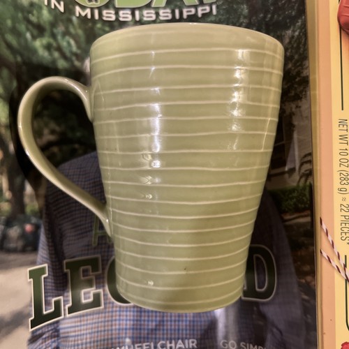 Starbucks Lime Green Vintage Mug - Picture 3 of 4