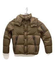 nano  universe Down jacket Size: S Brown Men NUC92DWW001TS