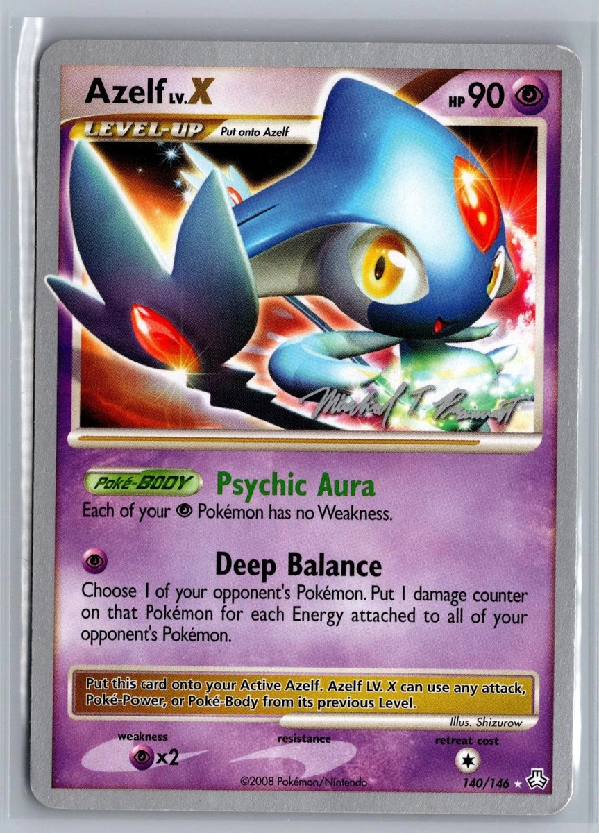 PSA9＊アグノム Lv.X 怒りの神殿 Azelf PSA10以下 Azelf LV.X Pokémon TCG Cards for sale | eBay