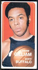 1970-71 Topps #73 Herm Gilliam
