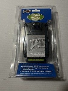 TYCO R/C TMH Flexpak NiMH Battery & Charger 33005-1911 Mattel 1997