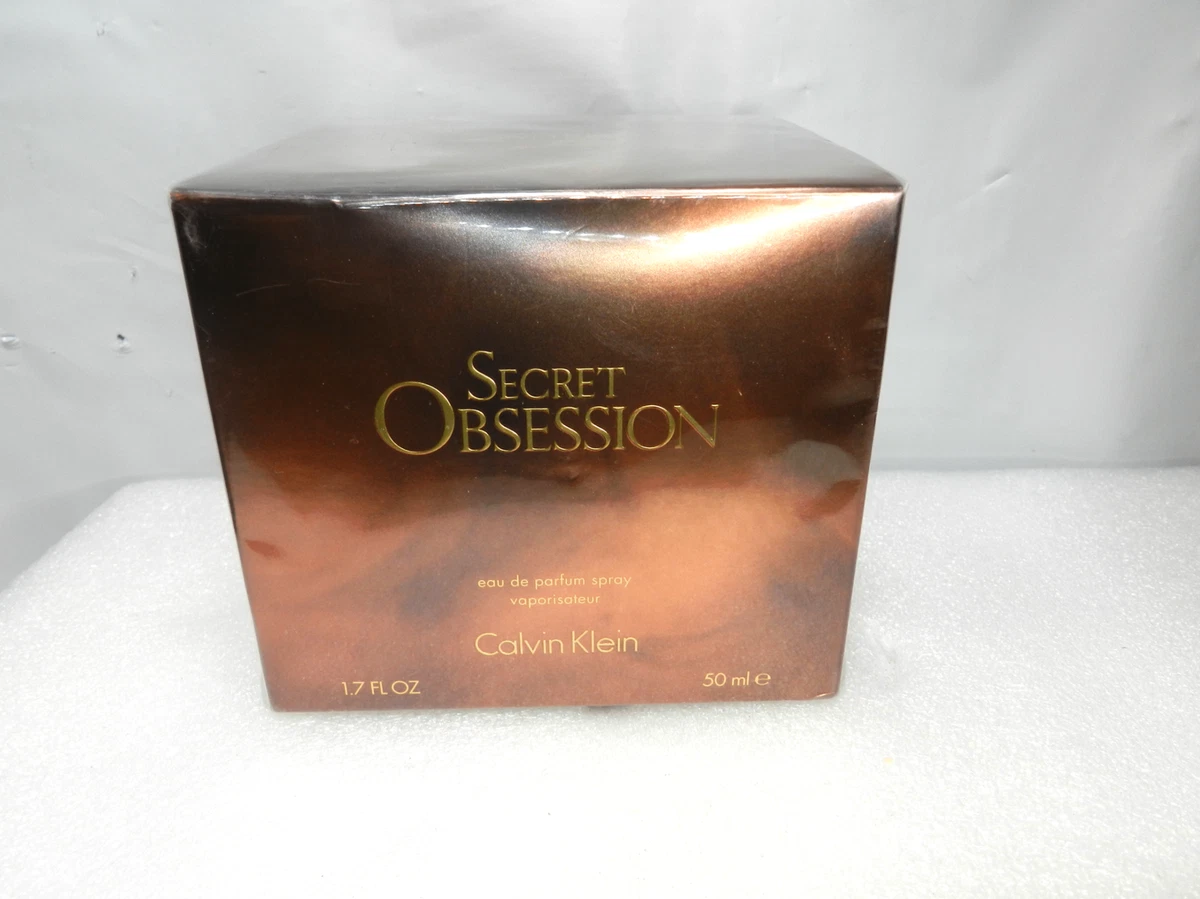 Calvin Klein Secret Obsession Fragrances for Women for sale - eBay