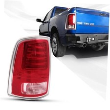   for Dodge Ram 1500 Tail Lights Assembly 2013-2018,2500  3500 Tail Light red