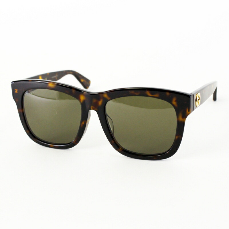 GUCCI GG0032SA 002 Sunglasses from Kyotoya | eBay