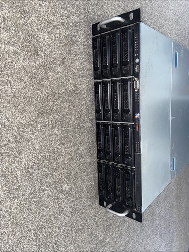 serveur supermicro 4u 16 baies de disques Xeon SLBW2 6 Go DDR3 X8ste - Photo 9/11