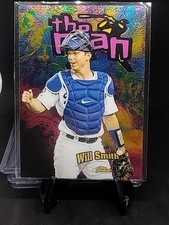 2020 Finest 1998 The Man Will Smith #FTM-5 Los Angeles Dodgers