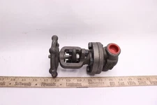 Bonney Forge Socket Weld Wedge Gate Valve 800 # Steel 1/2" 552380-HL 12-LE