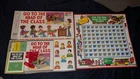 Vintage 1977 Go To The Head of the Class Board Game Milton Bradley 19th Edition