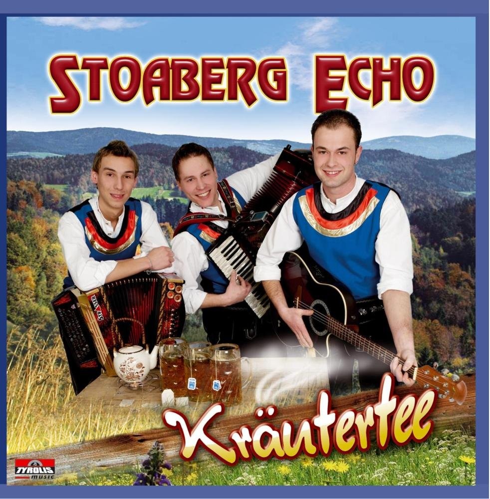 Stoaberg Echo Kräutertee (компакт-диск)
