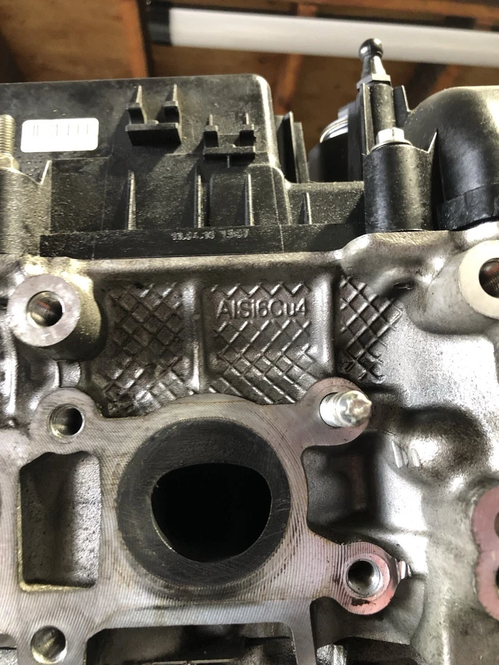 2017 Jaguar XE Premium Used Engine Assembly Runs Very Well - Image 4 of 4