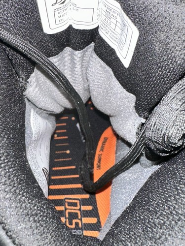 Danner Herren Lookout EMS/CSA Seitenreißverschluss Nichtmetallische Zehenpartie Stiefel US Größe 9,5 - Bild 9 von 13