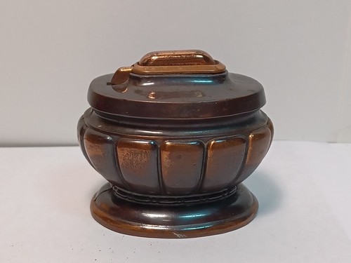 Negbauer Patina Copper Table Lighter JGBx28