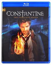Constantine: The Complete Series [Blu-ray]