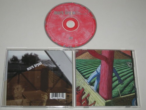 MARK BRYAN/30 ON THE RAIL (ATLANTIC 83283-2) CD ALBUM - Picture 1 of 1