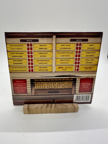 STONE COLD COUNTRY - A 60TH ANNIVERSARY TRIBUTE ROLLING STONES - CD SEALED - Bild 2 von 2