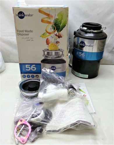 Disparador de residuos de alimentos InSinkErator modelo 56-1. - Imagen 2 de 10