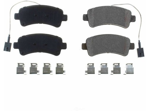 For 2014-2018 Ram ProMaster 1500 Brake Pad Set Rear Bosch 53643VMNQ 2015 2016 - Picture 1 of 2