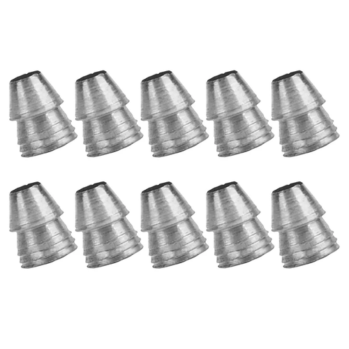 Eease 10Pcs Iron Wedge Axe Handle Fixing Accessories Axe Fixing Tools Axe Handle - Picture 3 of 12