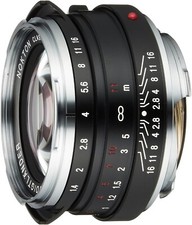 Voigtlander NOKTON classic 40mm F1.4 M.C VM For Leica M Made in Japan