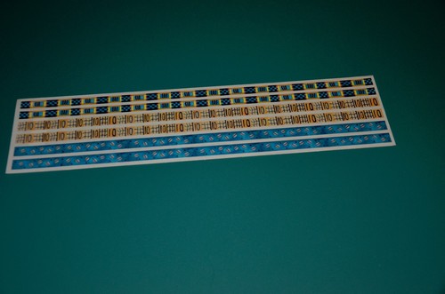 Pegatinas de gran longitud Creative Memories Border - Imagen 11 de 24