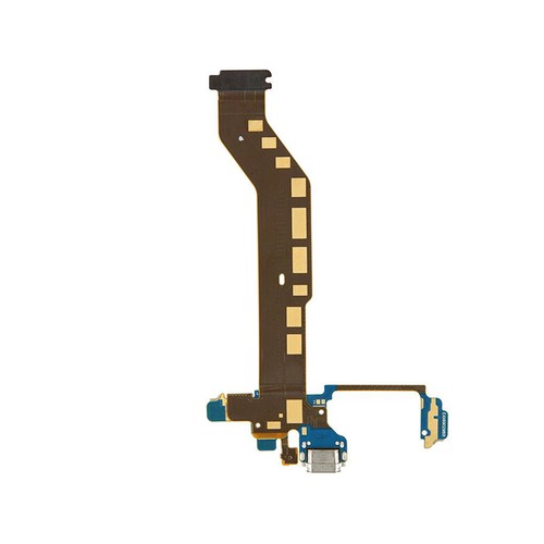 LG G8 ThinQ / G8S ThinQ Charging Port With Flex Cable Replacement NEW - Picture 7 of 7