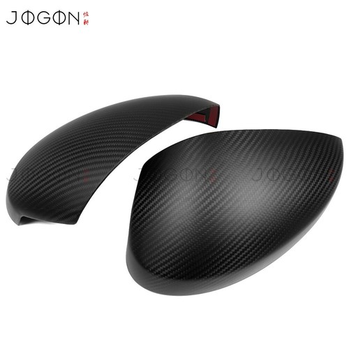 Matte Carbon Side view Mirror Cap Cover For Acura Integra 2023-2025 A-Spec Base - Picture 12 of 16