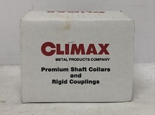 CLIMAX METAL PRODUCTS 2C-200 Shaft Collar Clamp, 2 In, Steel