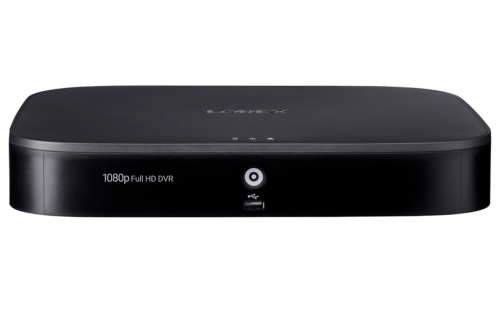 Lorex D241A81B 1080p (2MP) 8Ch Analog HD Security DVR 1TB Smart Home Voice NEW! - Picture 3 of 12