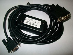 SIMATIC PLC S5 TTY S5 PLC Cable PC-TTY 6ES5734-1BD20 For Siemens S5