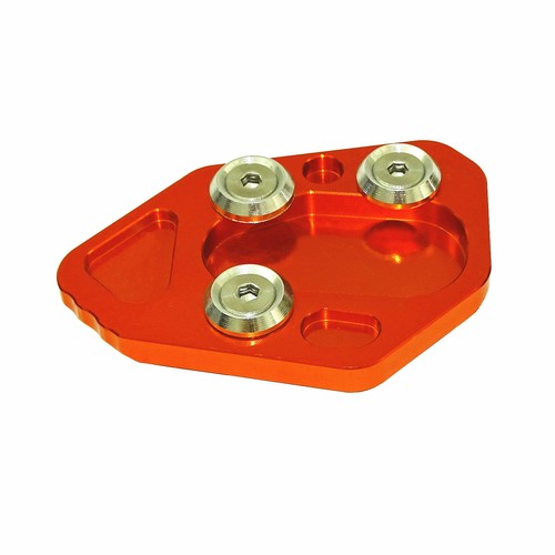Soporte lateral almohadilla ampliadora de placa para BMW F800R K73 R1200S HP2 Sport K29 - Imagen 35 de 37
