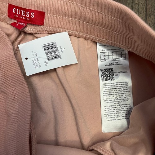 Joggers de terciopelo Guess Deck - Imagen 4 de 10