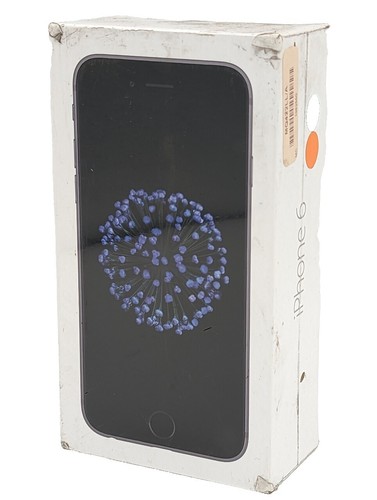Apple iPhone 6s - 32GB - Space Gray - Model A1633 - 100