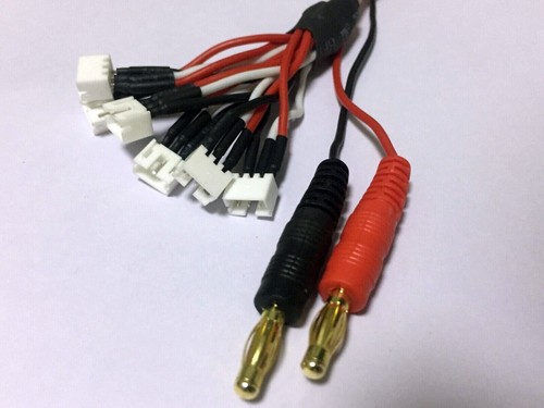 JST-XH / PH Balance Charging Cable Fit For RC Trex 150 2S LiPo Battery UMX1450 - Picture 7 of 8