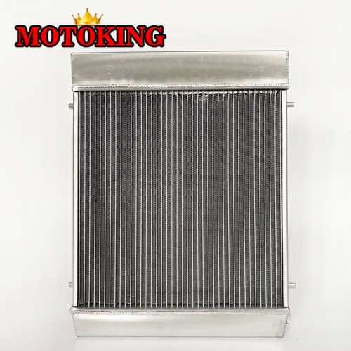 Radiator for 1993-1999 LAND ROVER DISCOVERY DEFENDER 300TDI BTP227 1994 1995 96 - Picture 7 of 10
