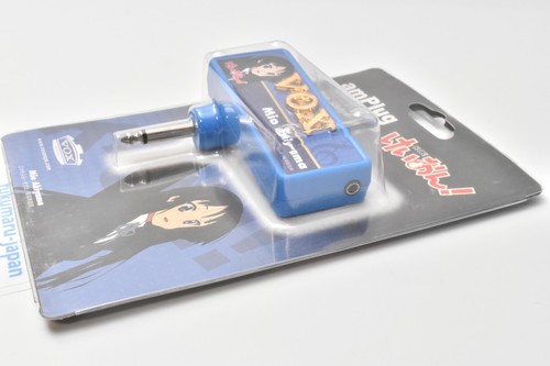 K-ON! VOX amPlug Amplificatore per cuffie basso Mio Akiyama Blu - Foto 19 di 23