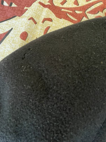 SEARLE BLATT STUDIO Long Coat BLACK Sz 6  Made in USA GORGEOUS - Bild 6 von 10