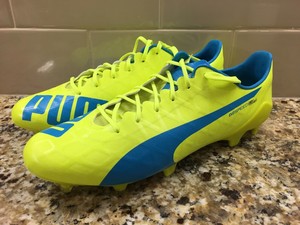 Puma Evospeed Sl S Fg Men S Soccer Cleats Boot Football Shoes