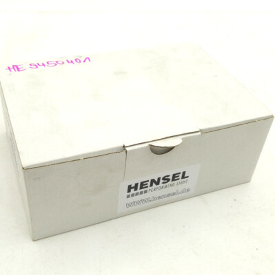 Hensel 9450401 Flash Tube Blitzröhre single coated für Integra 250/500