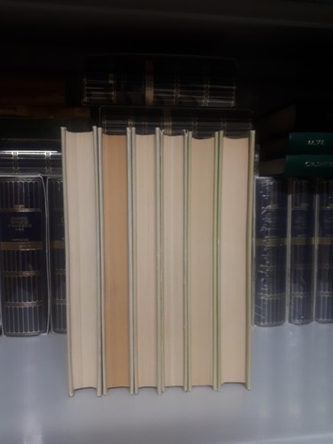 VIRGILIO - ENEIDE - LORENZO VALLA / MONDADORI - 6 VOLUMI - Foto 3 di 3